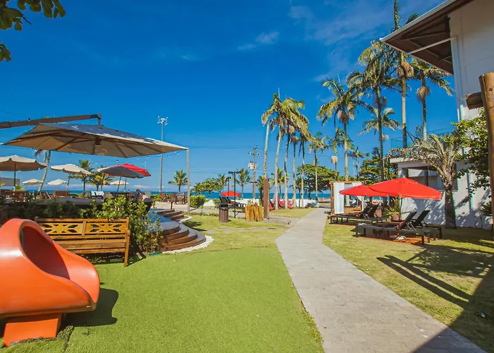 Hotel Villareal Guaratuba - Caieiras